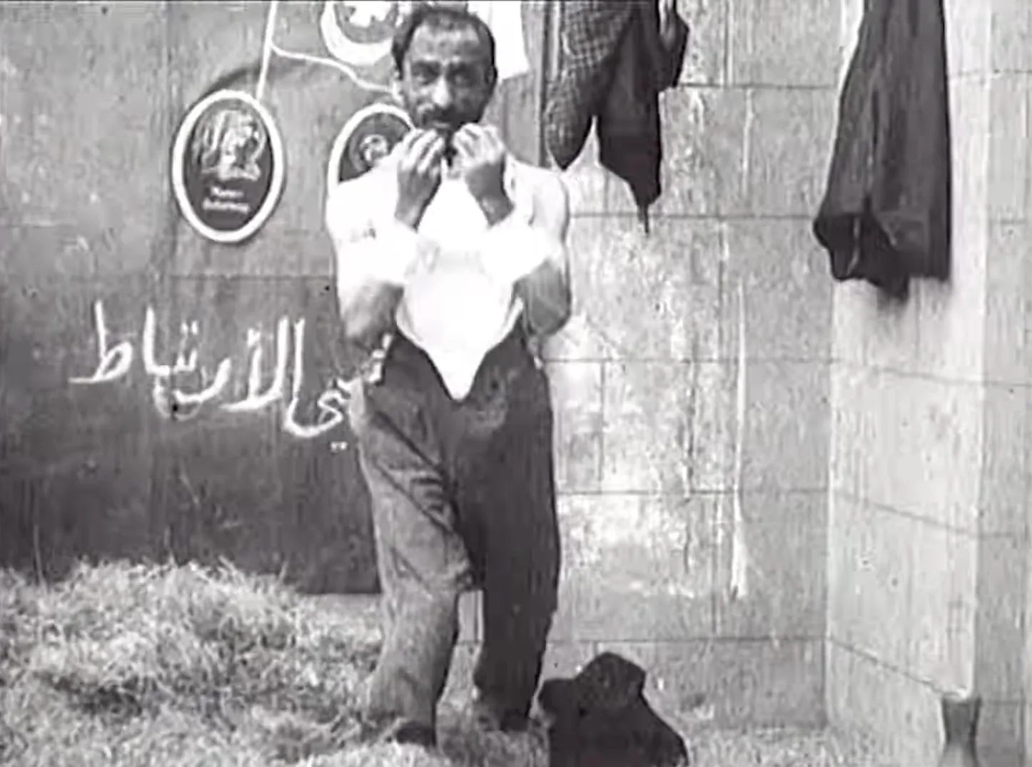 المخرج محمد بيومي