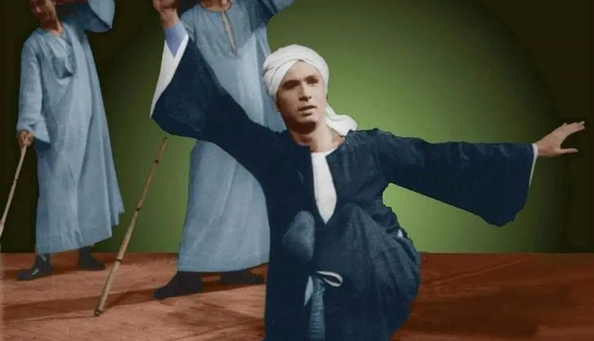 محمود رضا فرقة رضا