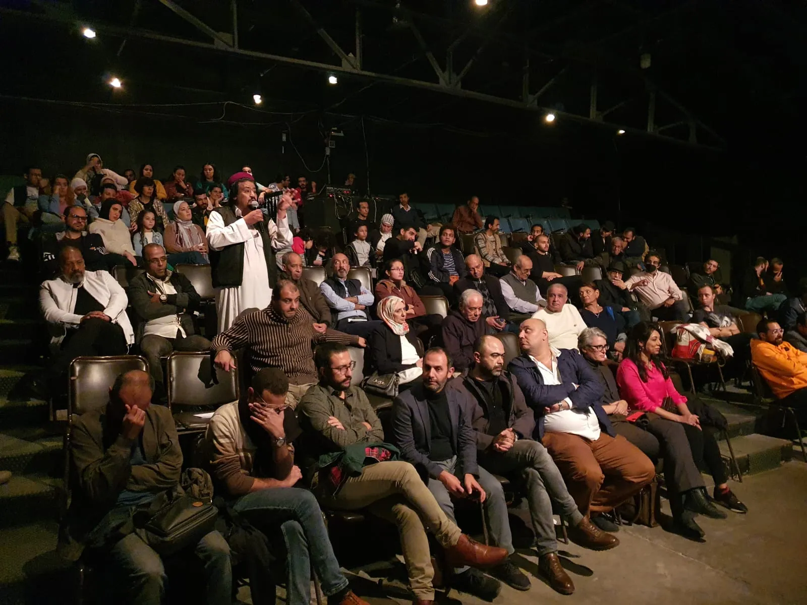 سينما في كل مكان