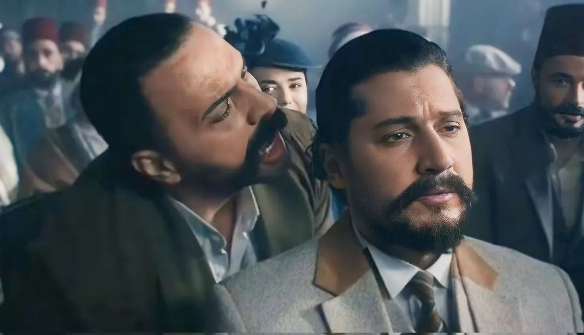 مسلسل الزند