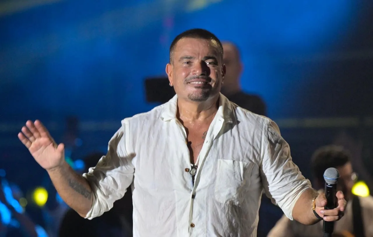 عمرو دياب