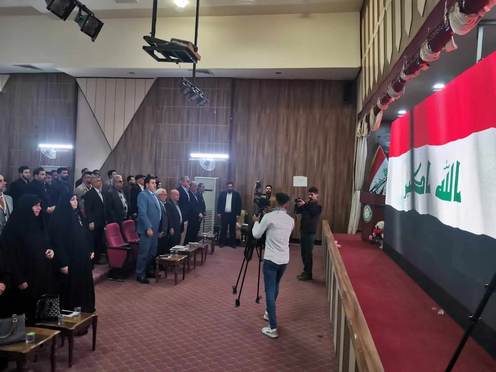 مهرجان سينما الشباب بالعراق