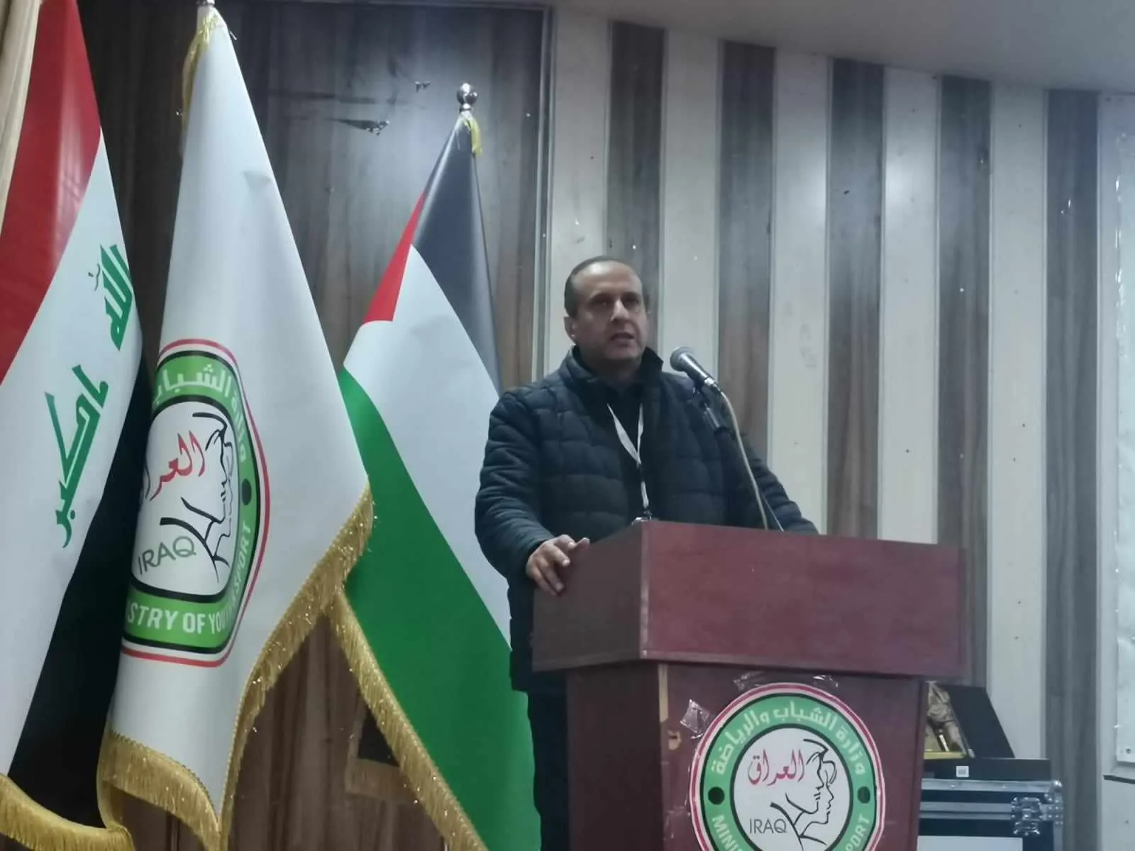 مهرجان سينما الشباب بالعراق