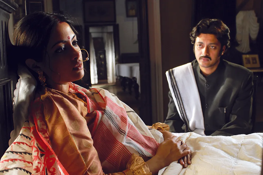Noukadubi based on the 1906 novel of the same name by Rabindranath Tagore
