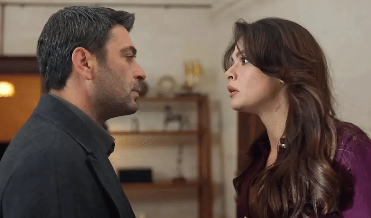 مسلسل المدينة البعيدة