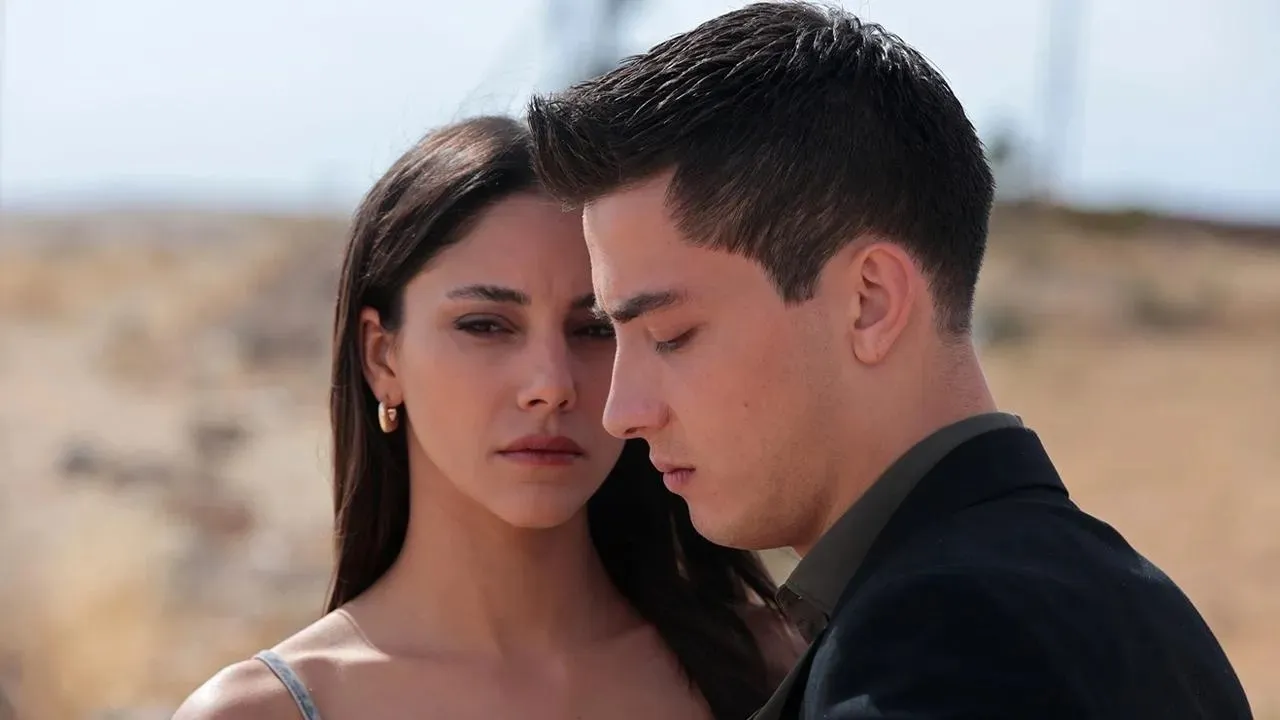 مسلسل المدينة البعيدة