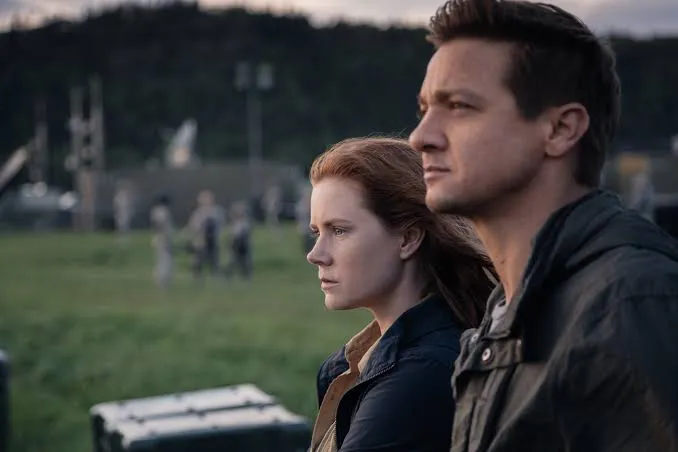 Arrival