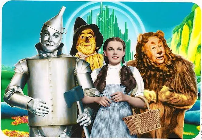 The Wizard of Oz